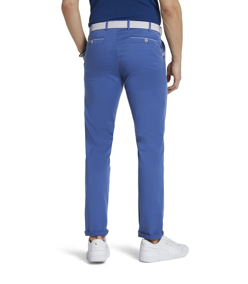 Broeken blauw Meyer