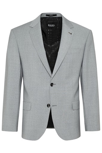 Kostuumblazers grijs DIGEL