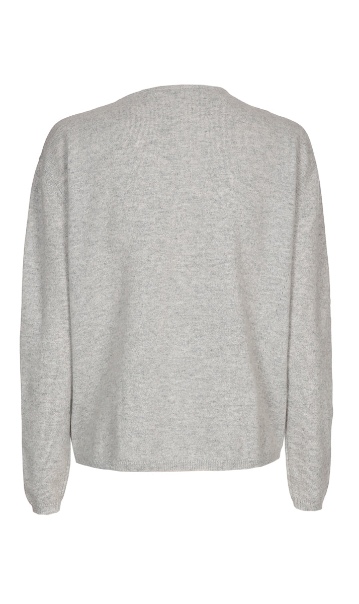 Pulls grijs Xandres