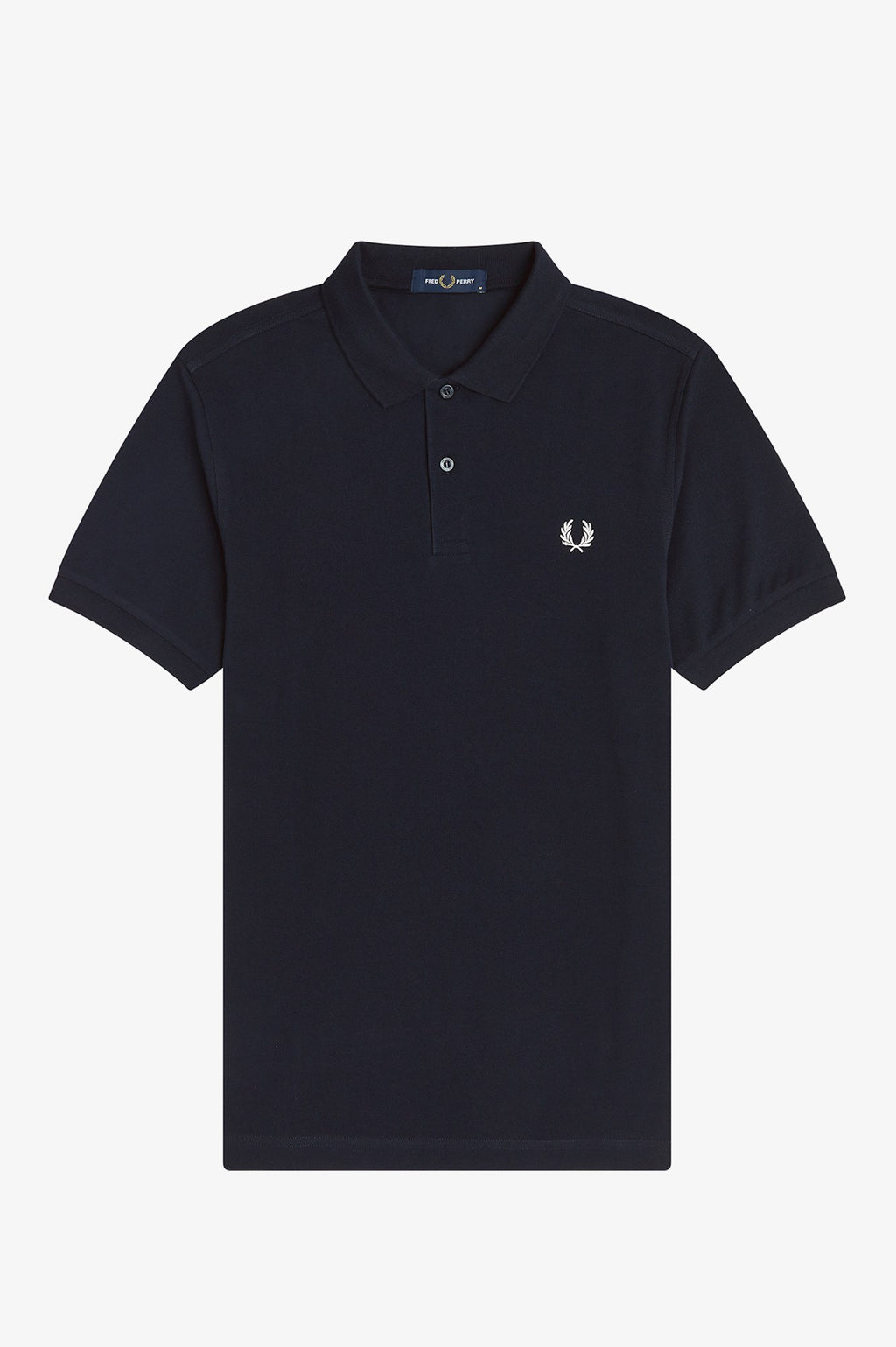 Polo's korte mouw navy Fred Perry