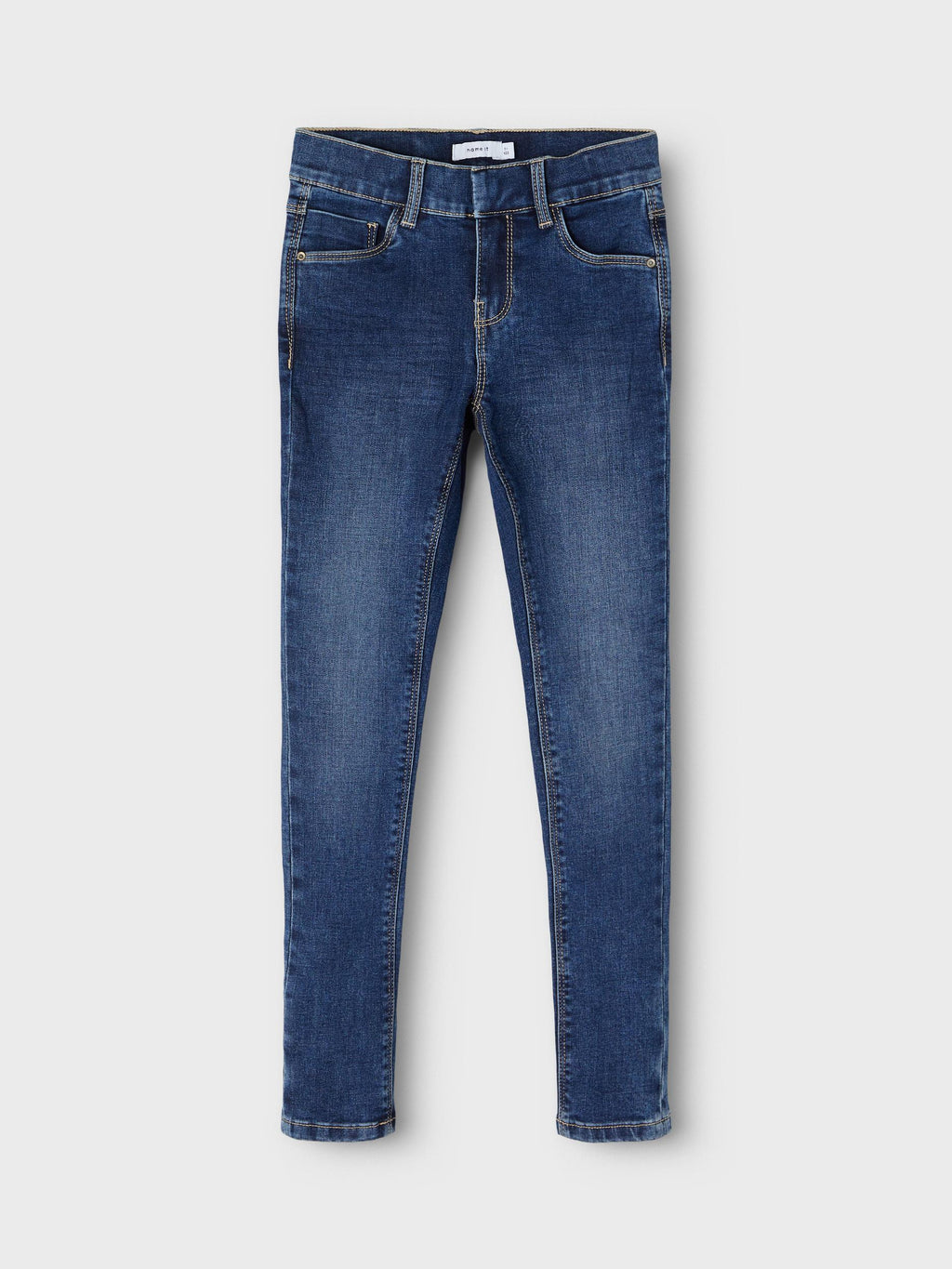 Jeans blauw Name It