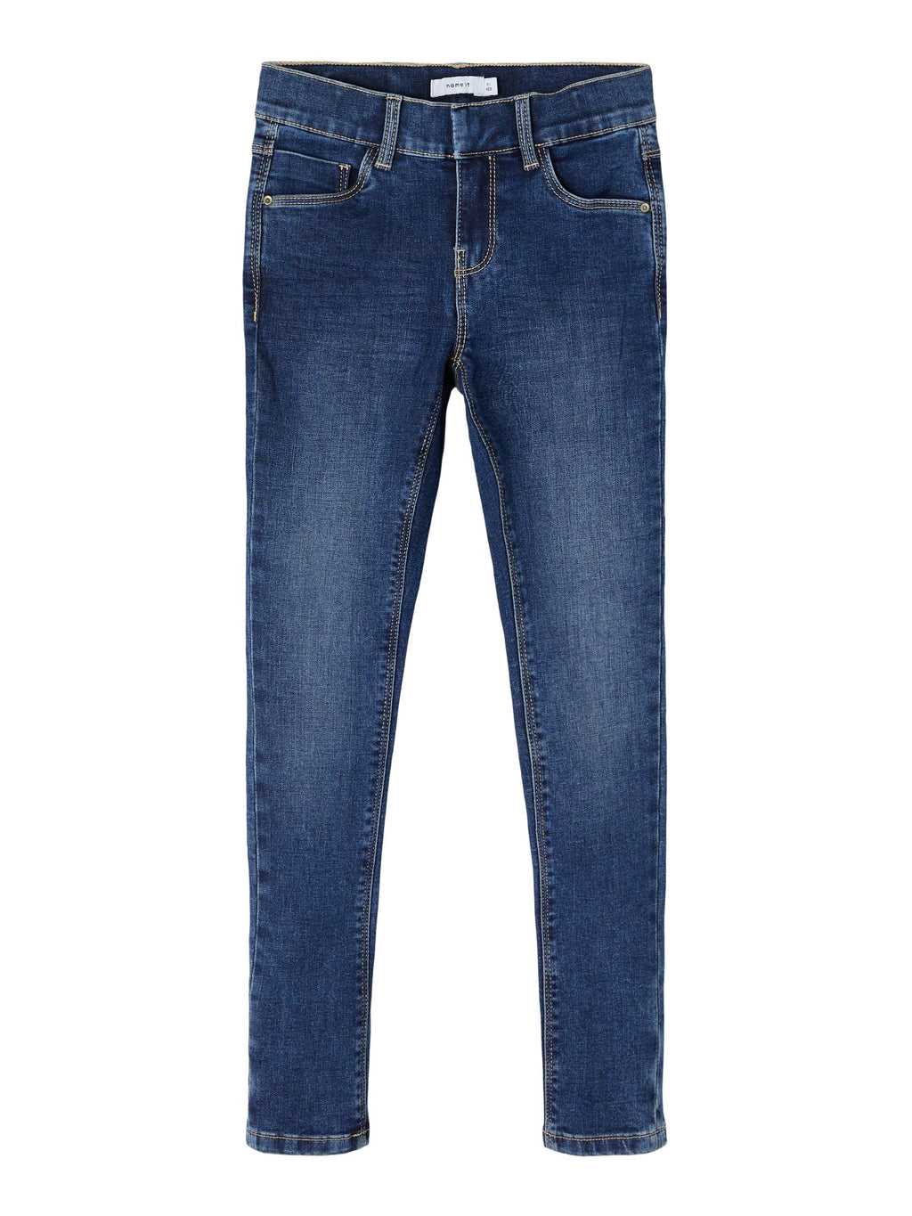 Jeans blauw Name It