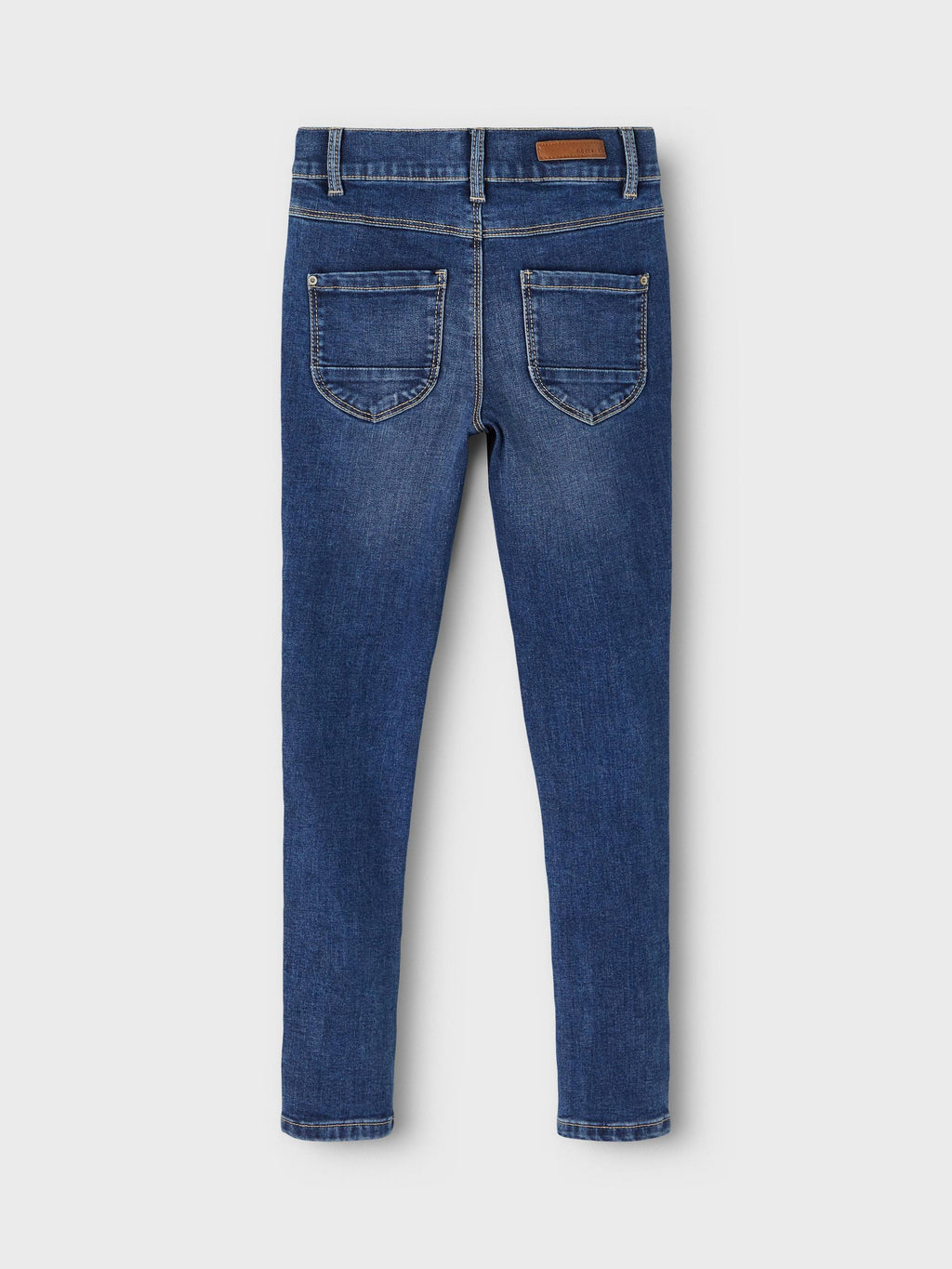Jeans blauw Name It
