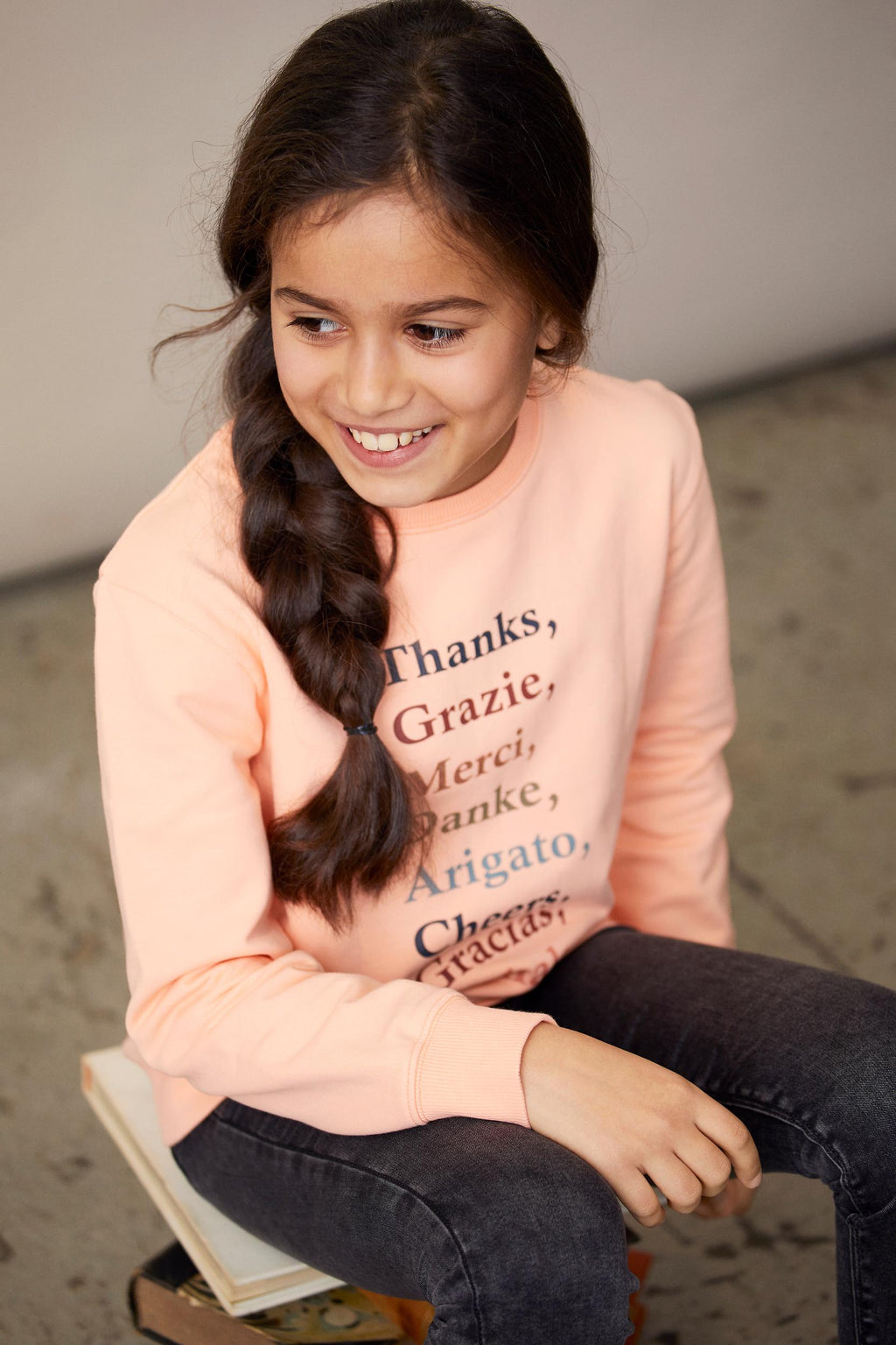 Jeans grijs Name It