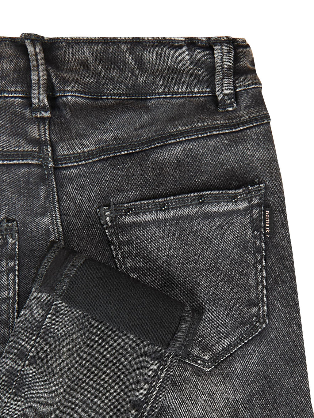 Jeans grijs Name It