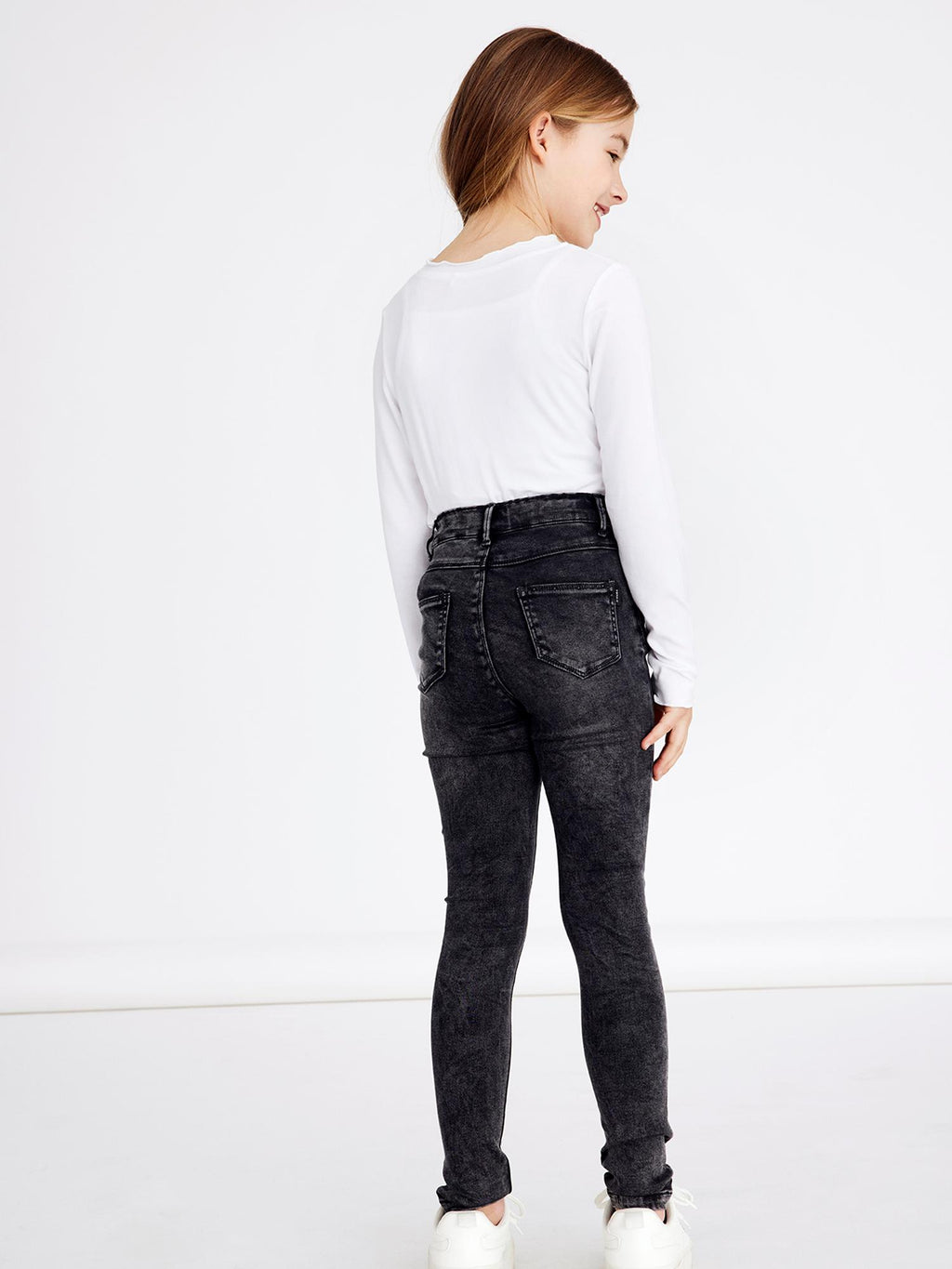 Jeans grijs Name It