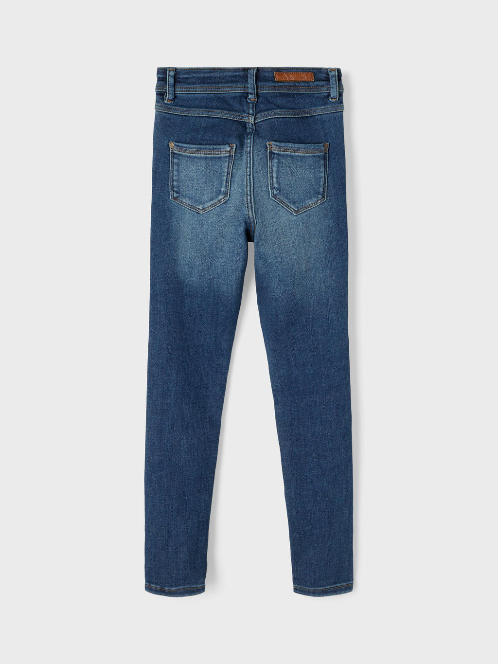 Jeans blauw Name It