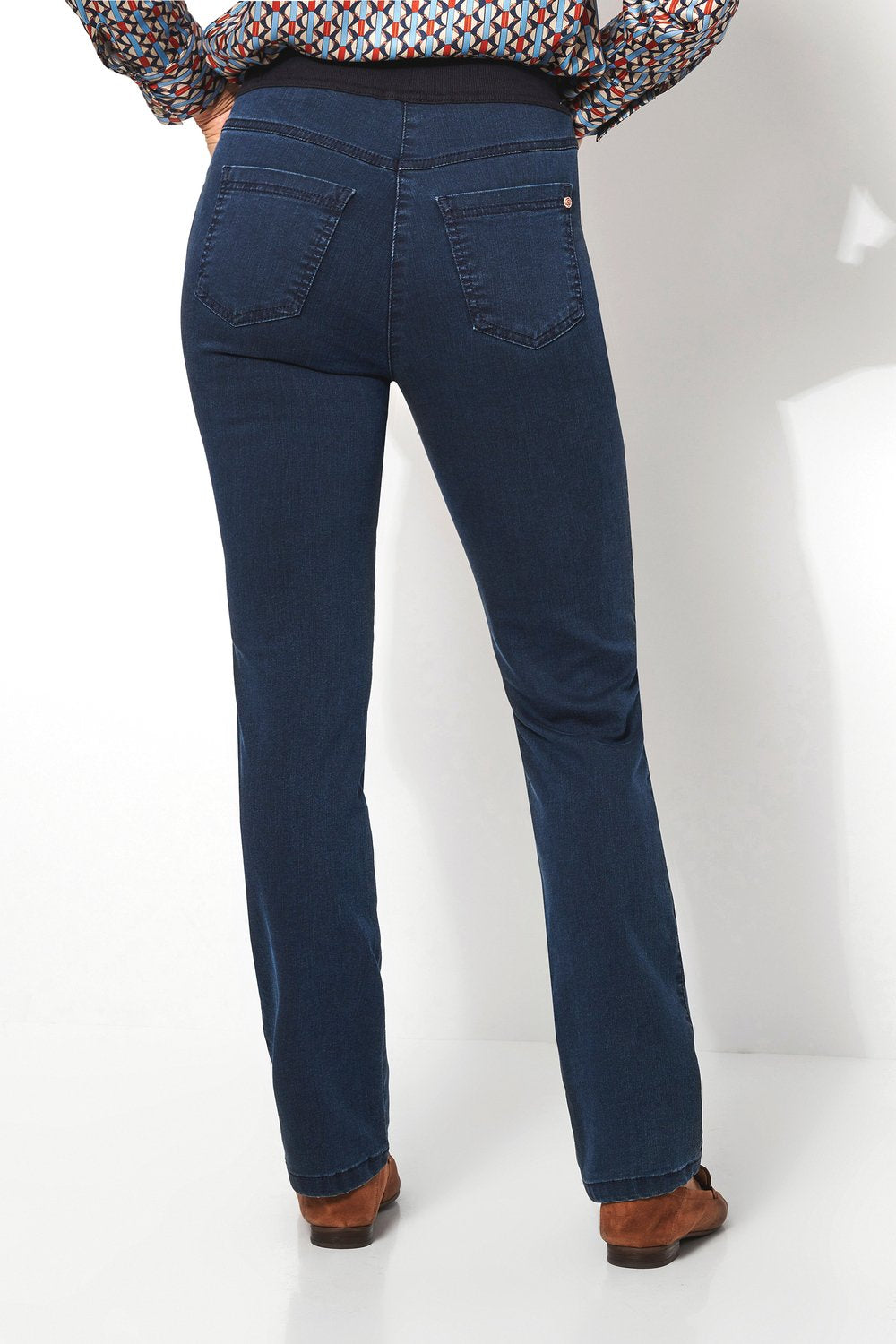 Broeken blauw TONI