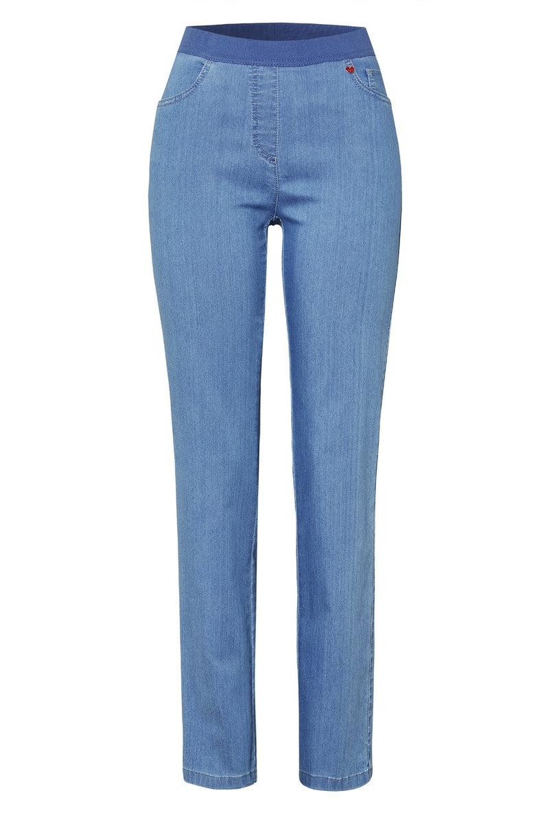 Broeken blauw TONI