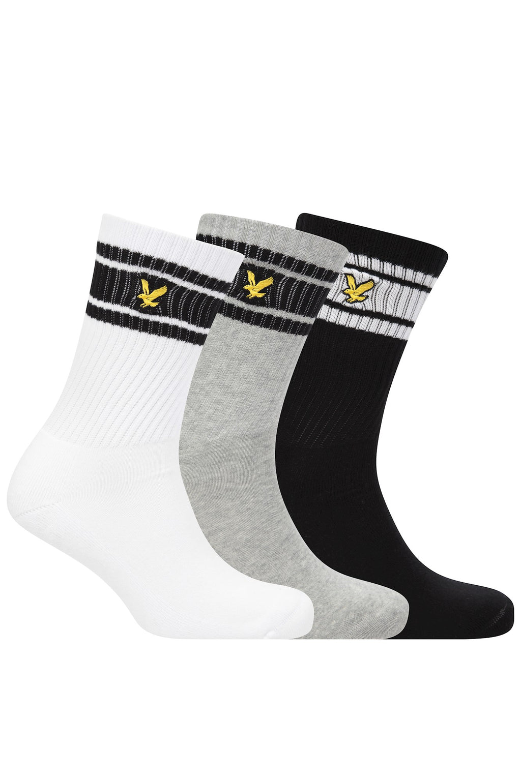 Kousen multicolor Lyle & Scott