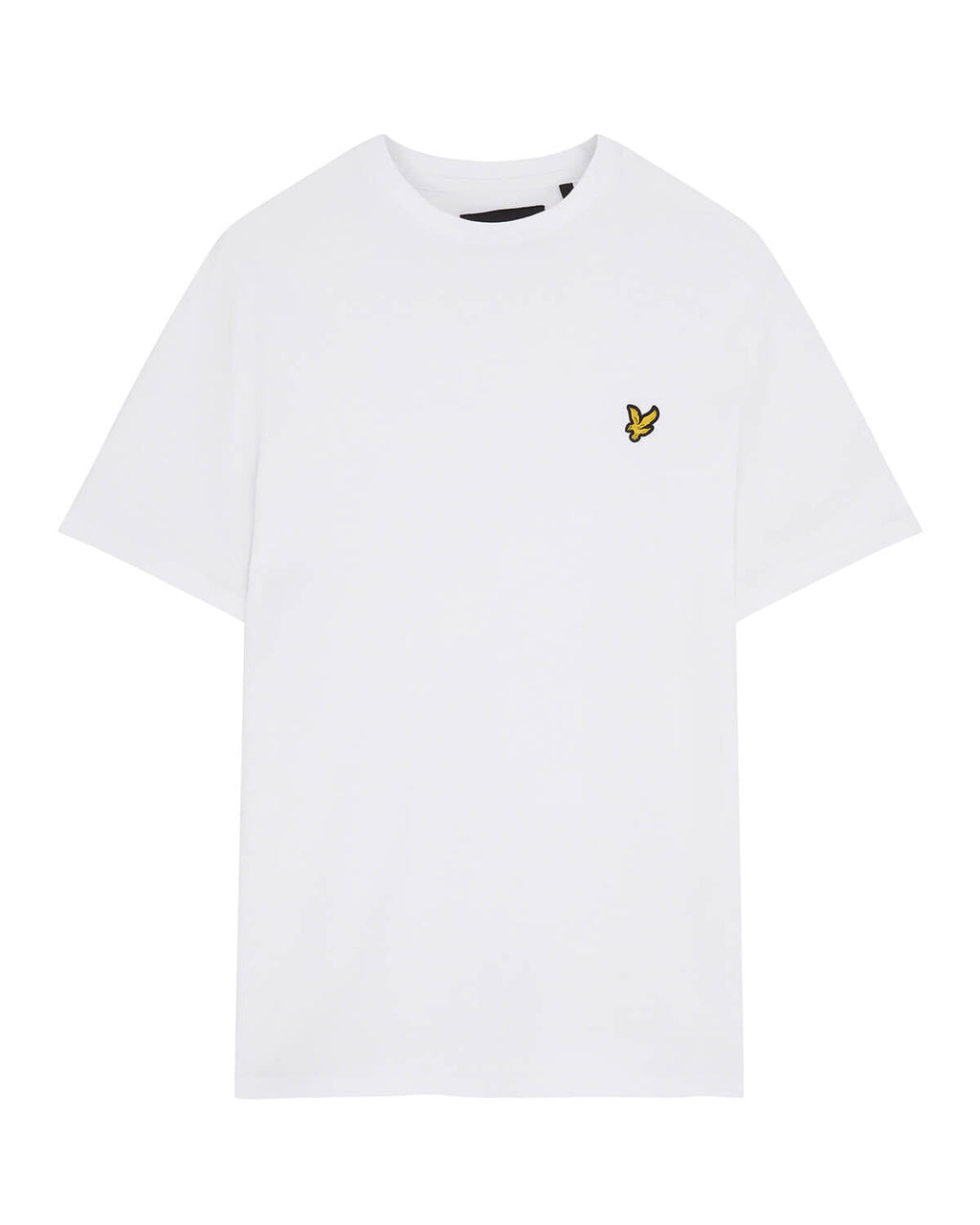 T-shirts korte mouw wit Lyle & Scott