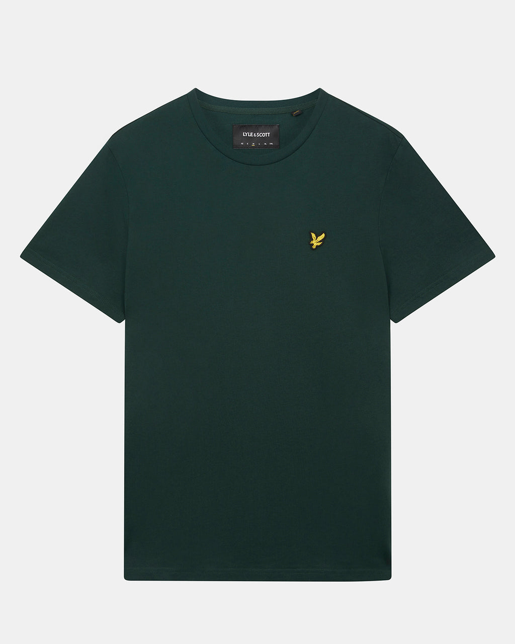 T-shirts korte mouw groen Lyle & Scott