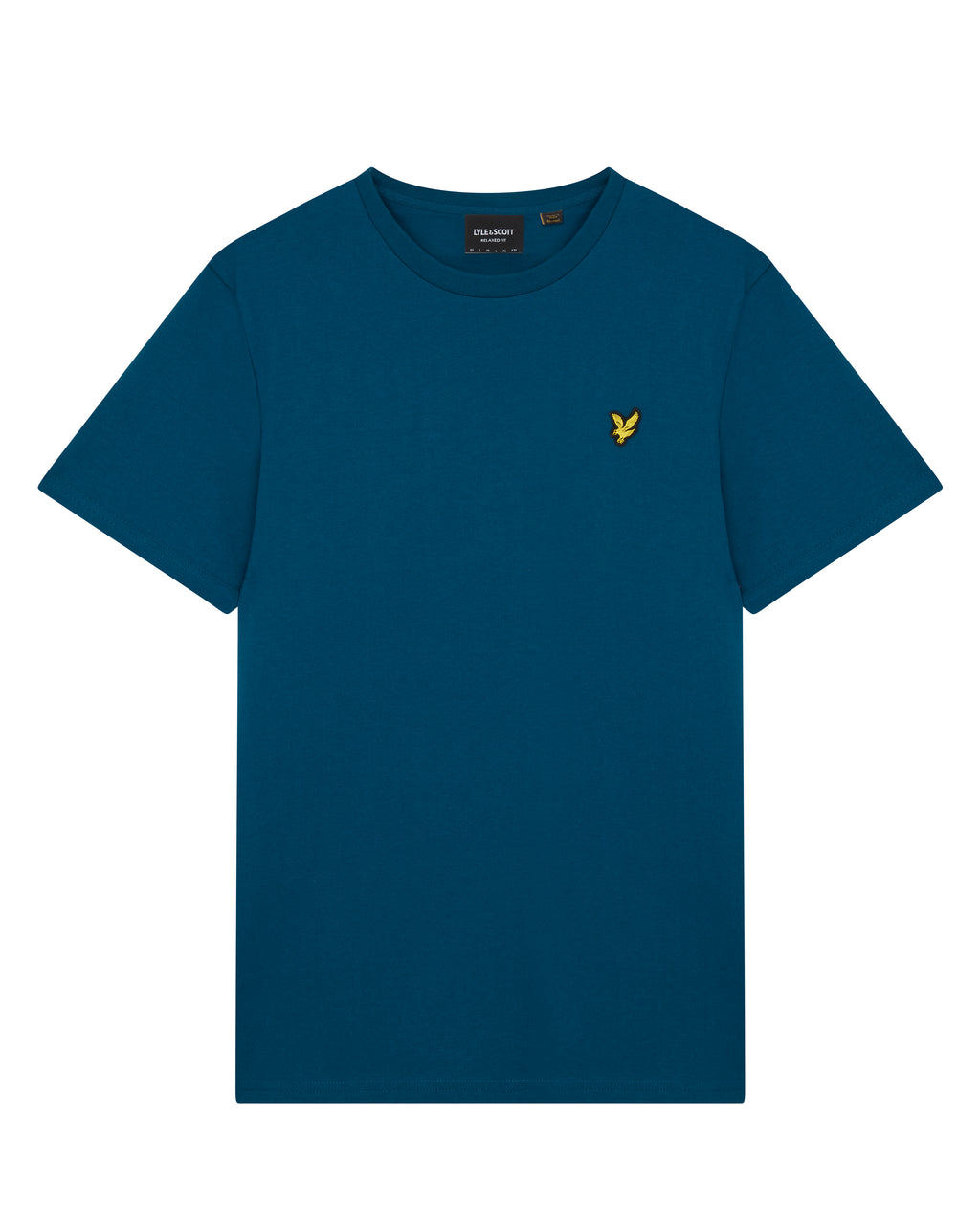 T-shirts korte mouw blauw Lyle & Scott