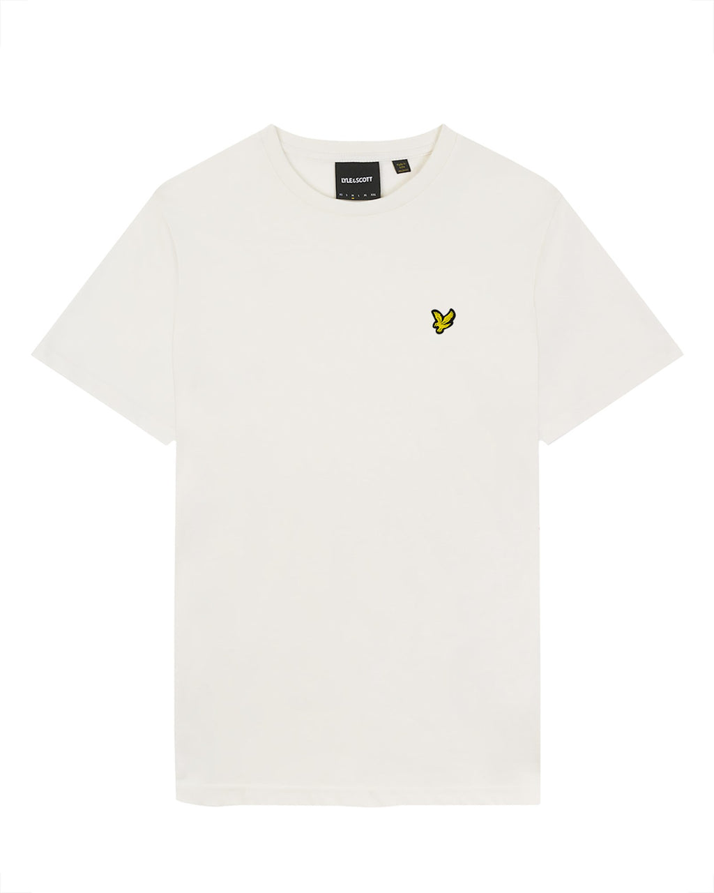 T-shirts korte mouw beige Lyle & Scott
