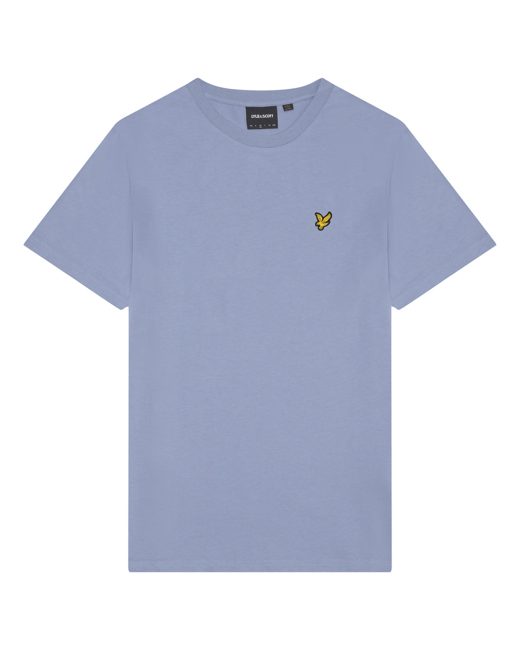 T-shirts korte mouw blauw Lyle & Scott