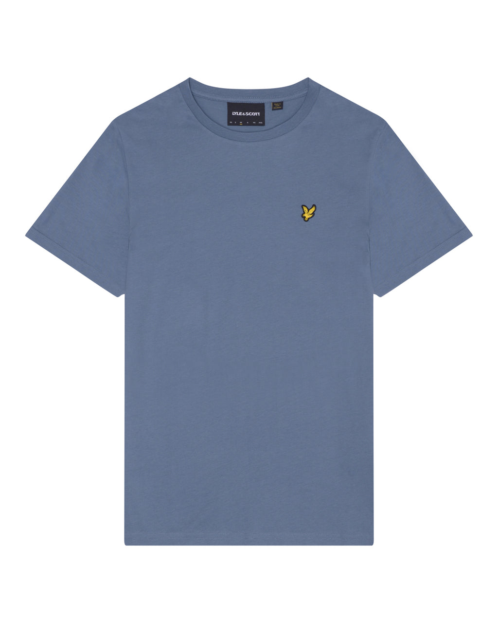 T-shirts korte mouw blauw Lyle & Scott
