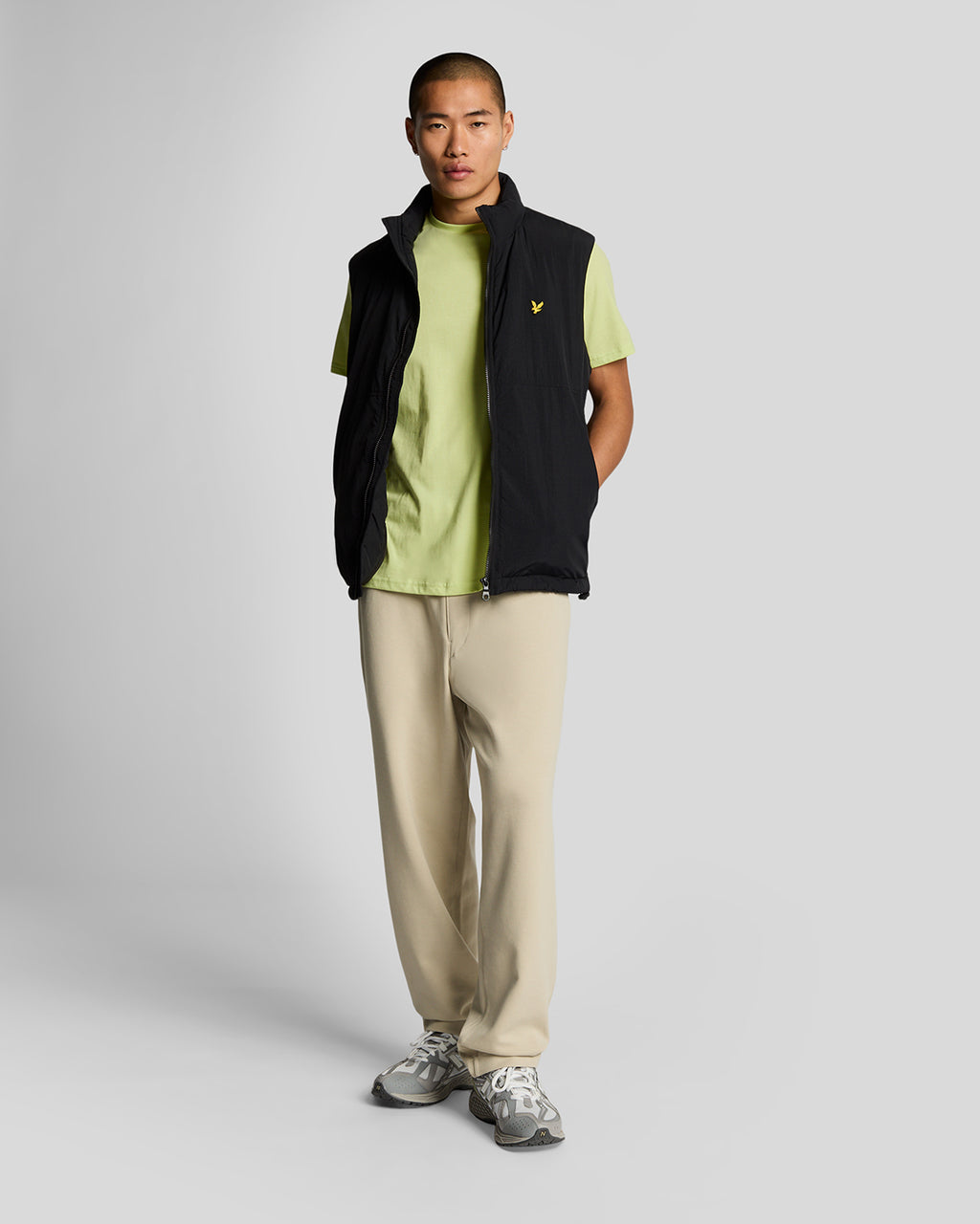 T-shirts korte mouw multicolor Lyle & Scott