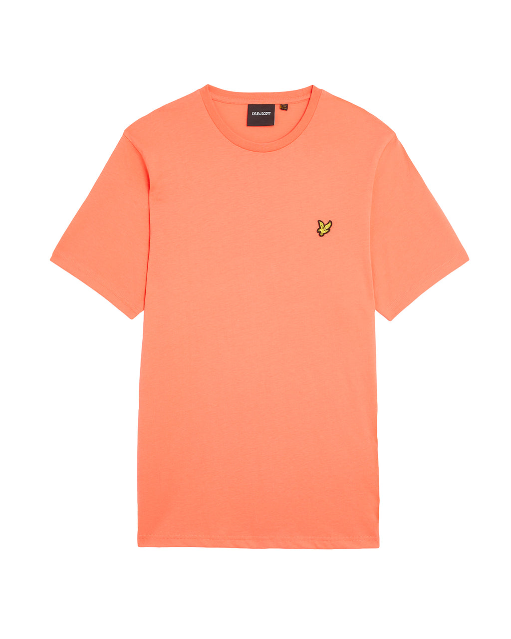 T-shirts korte mouw roze Lyle & Scott