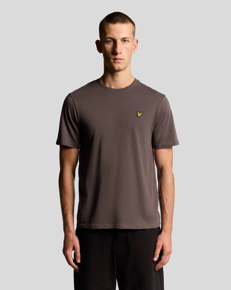 T-shirts korte mouw bruin Lyle & Scott