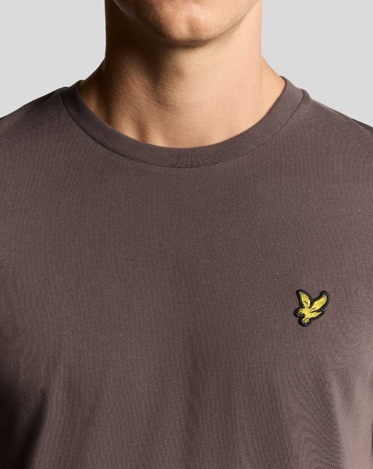 T-shirts korte mouw bruin Lyle & Scott
