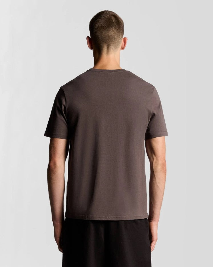 T-shirts korte mouw bruin Lyle & Scott
