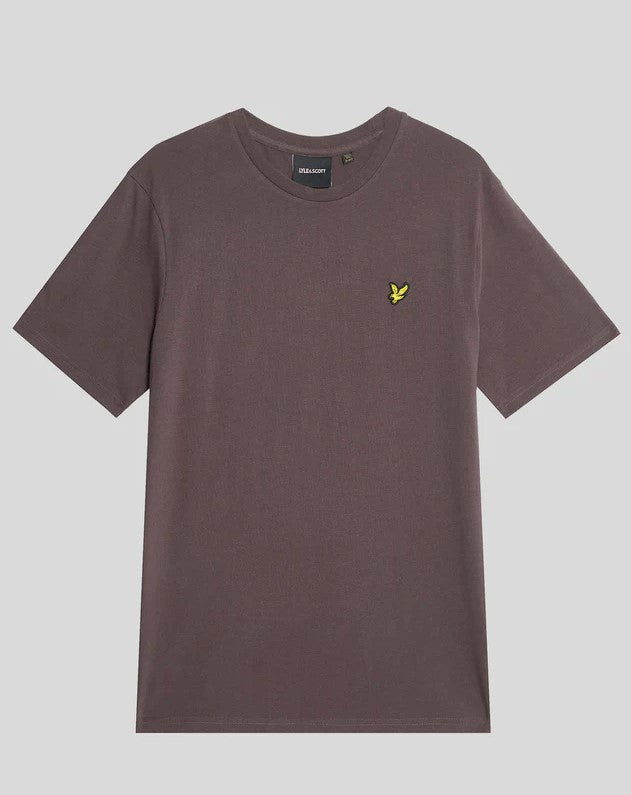 T-shirts korte mouw bruin Lyle & Scott