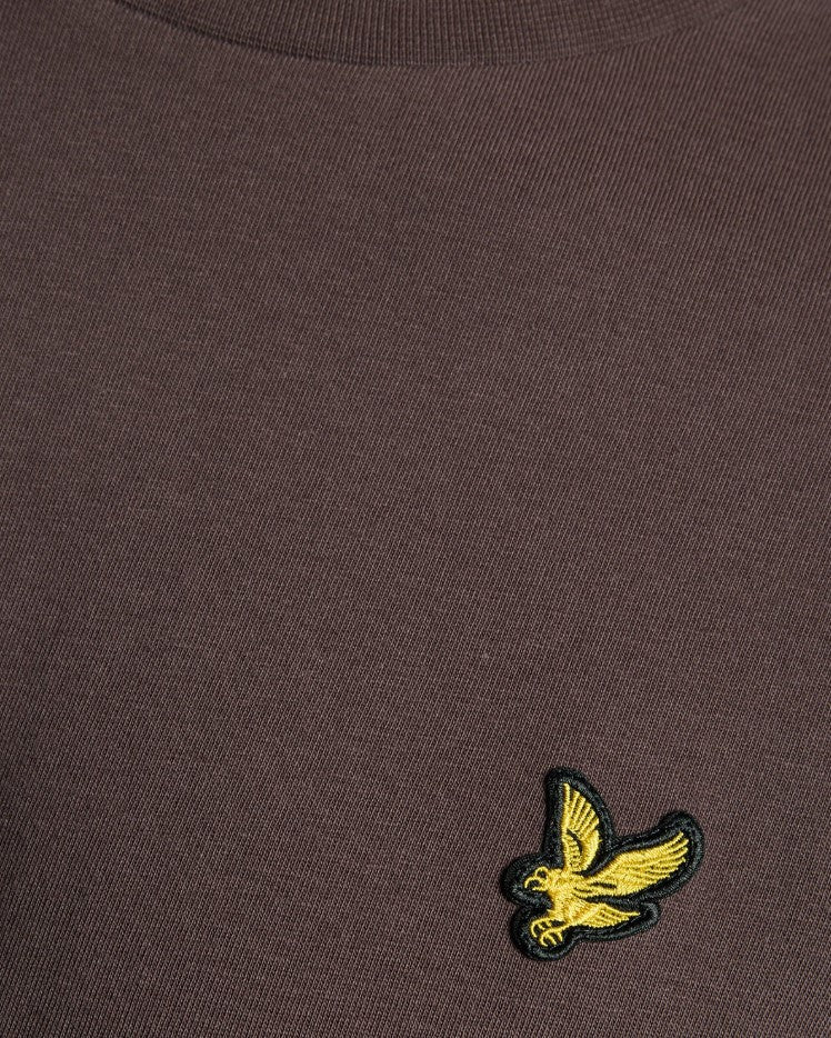 T-shirts korte mouw bruin Lyle & Scott