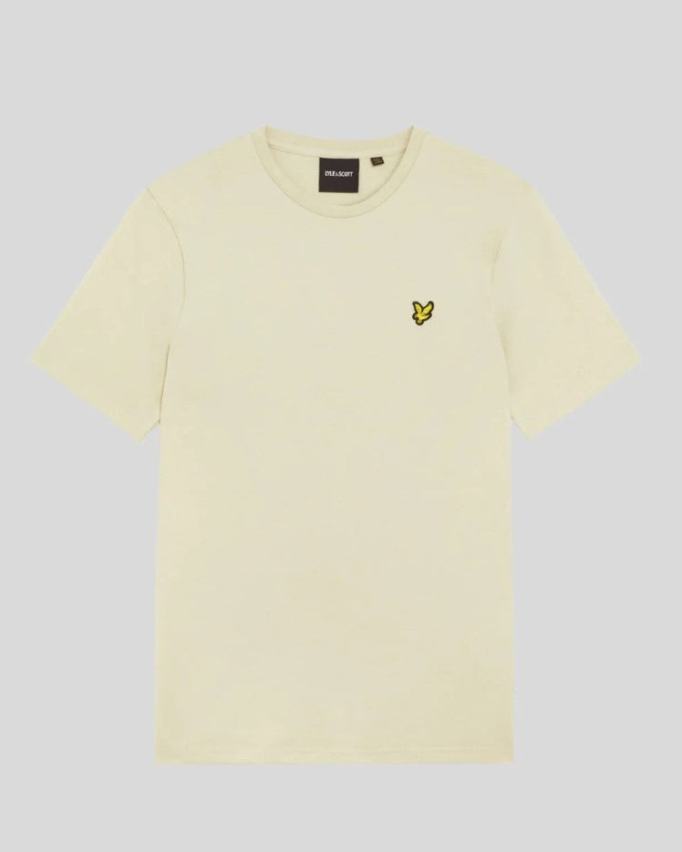 T-shirts korte mouw beige Lyle & Scott