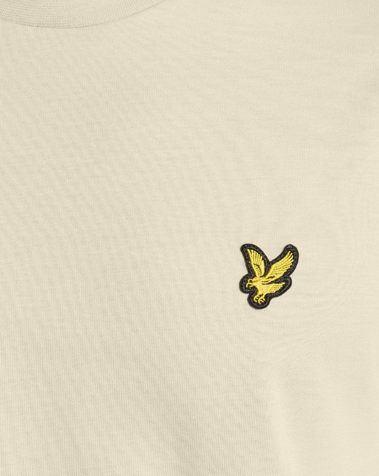 T-shirts korte mouw beige Lyle & Scott