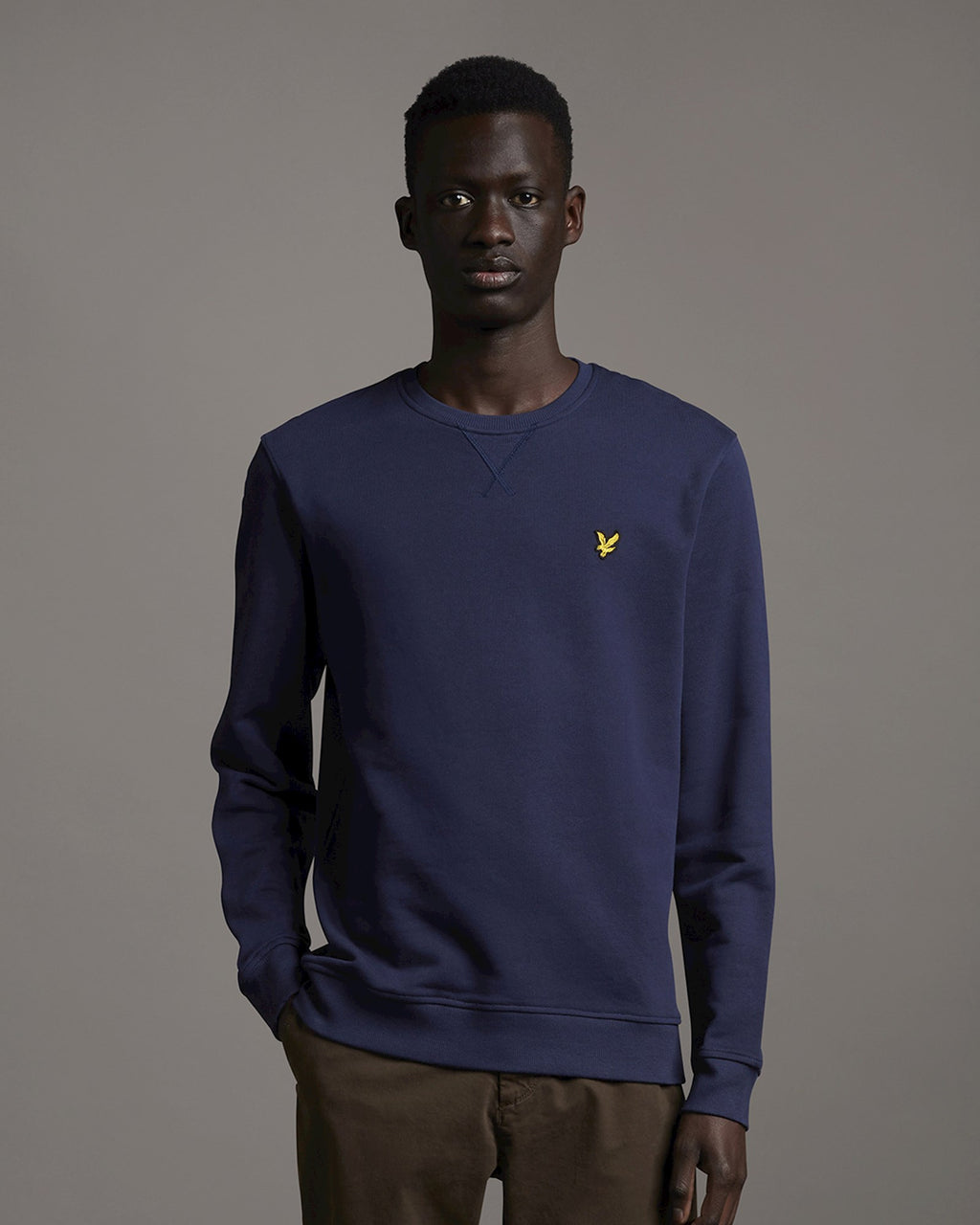 Sweaters navy Lyle & Scott