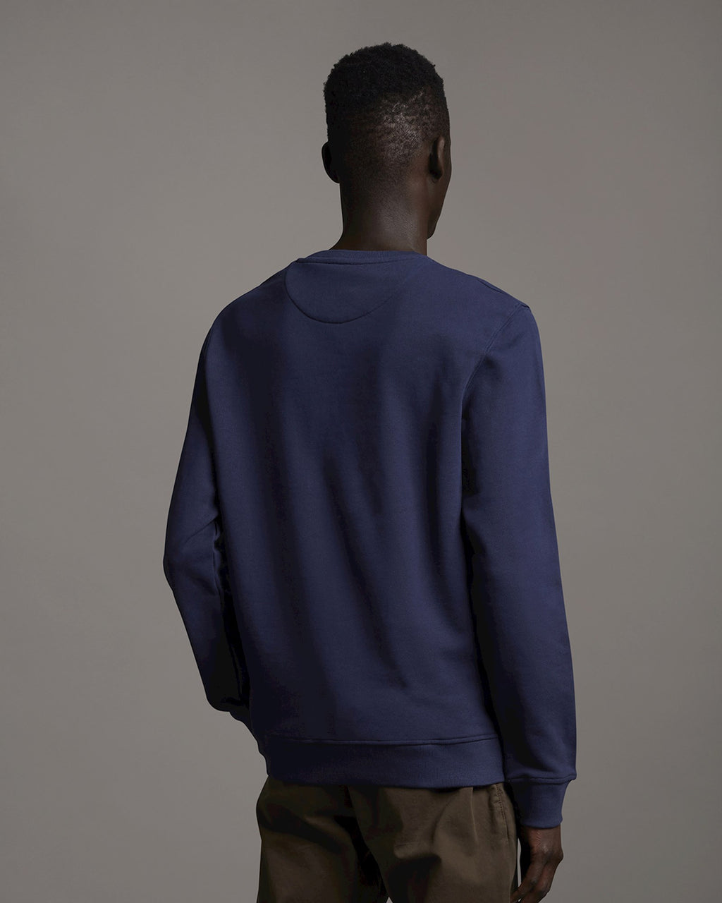 Sweaters navy Lyle & Scott