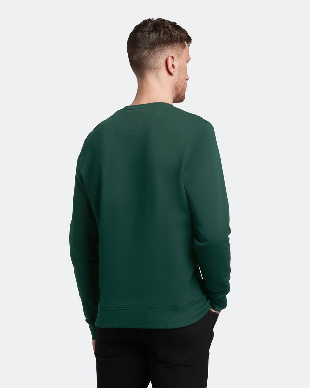 Sweaters groen Lyle & Scott