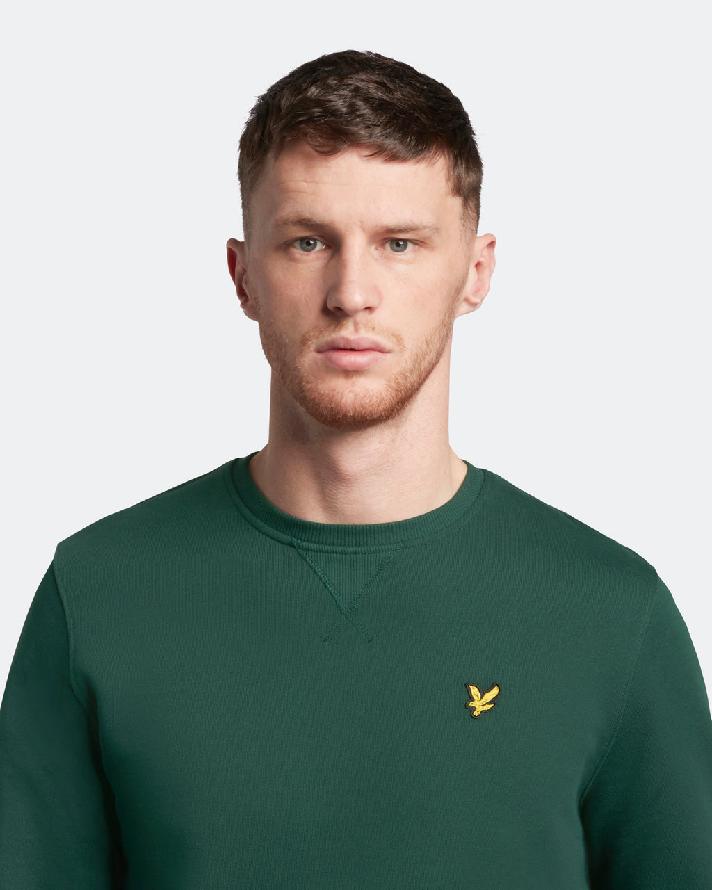 Sweaters groen Lyle & Scott
