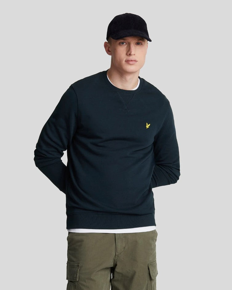 Sweaters navy Lyle & Scott