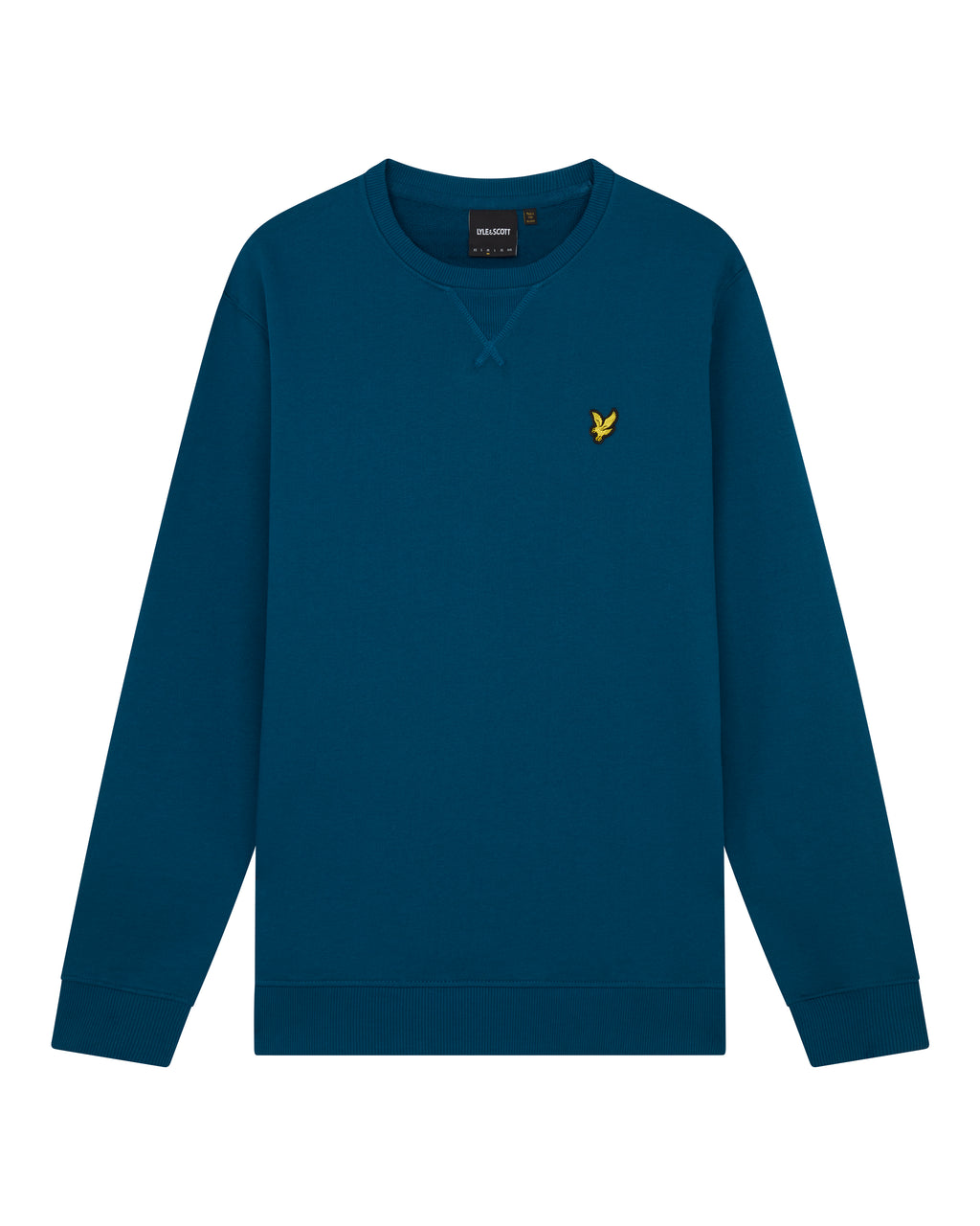 Sweaters blauw Lyle & Scott