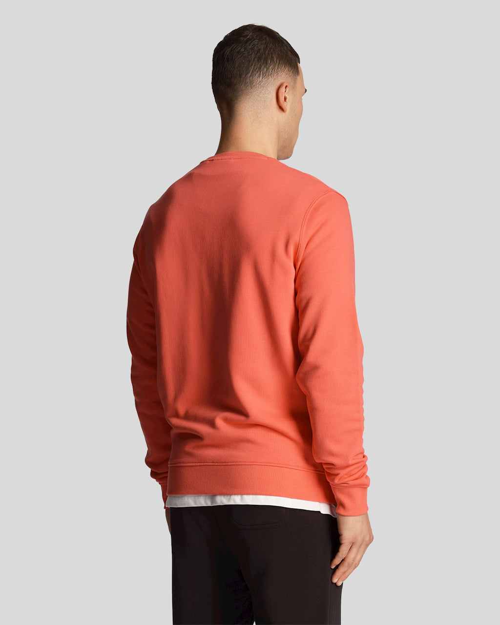 Sweaters roze Lyle & Scott