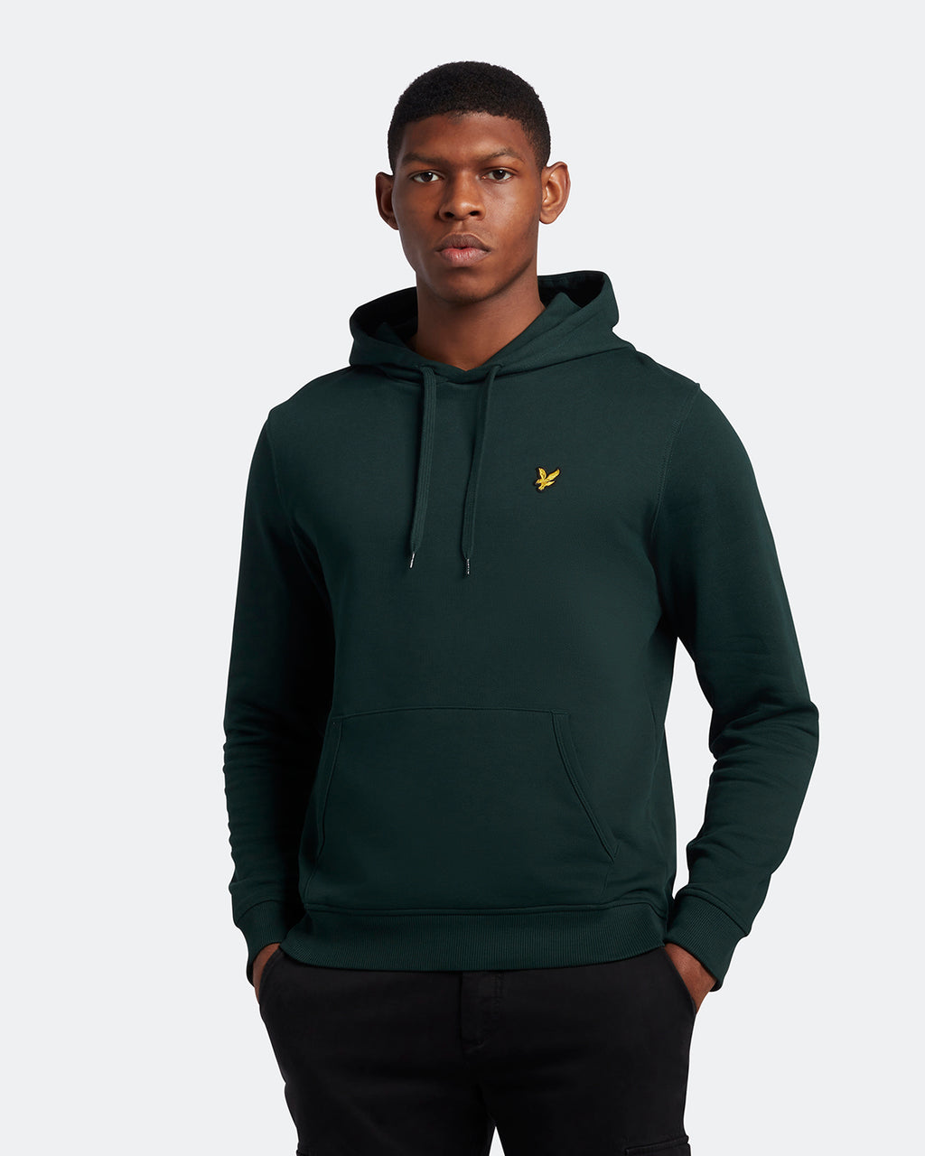Sweaters groen Lyle & Scott
