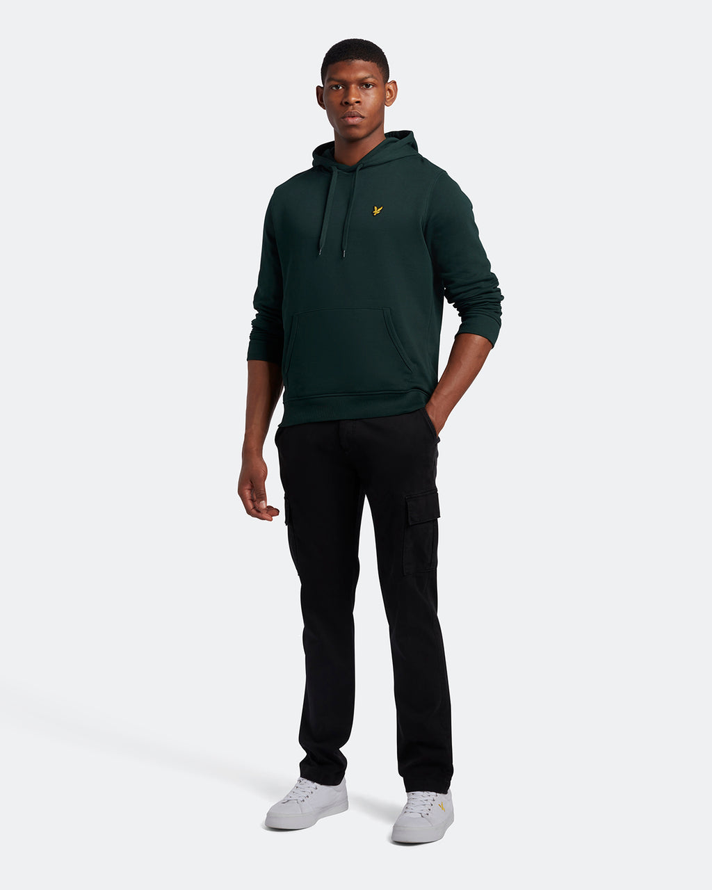 Sweaters groen Lyle & Scott