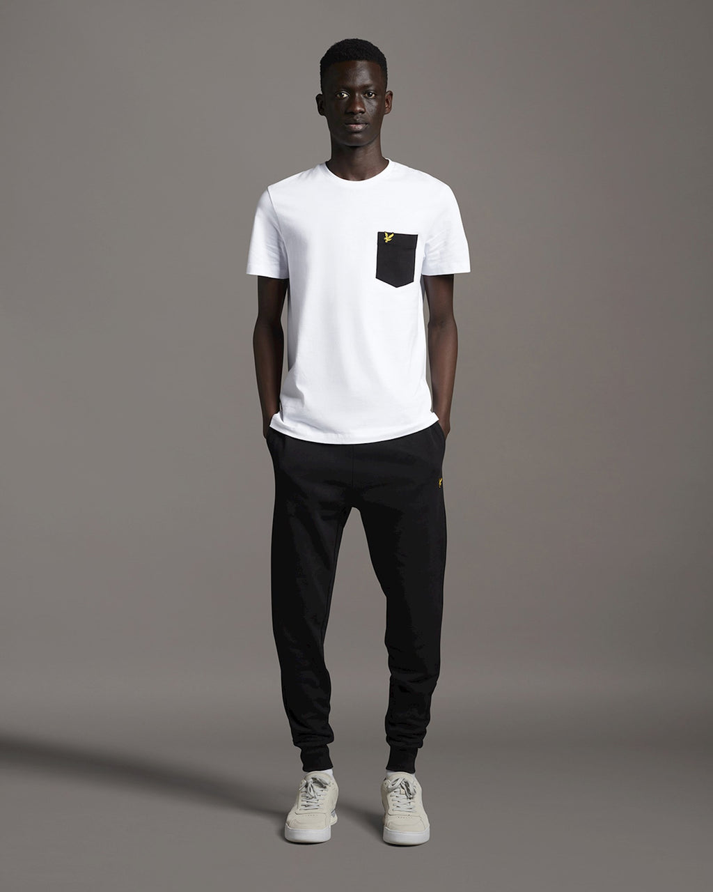 Jogging zwart Lyle & Scott