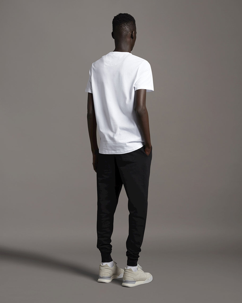 Jogging zwart Lyle & Scott