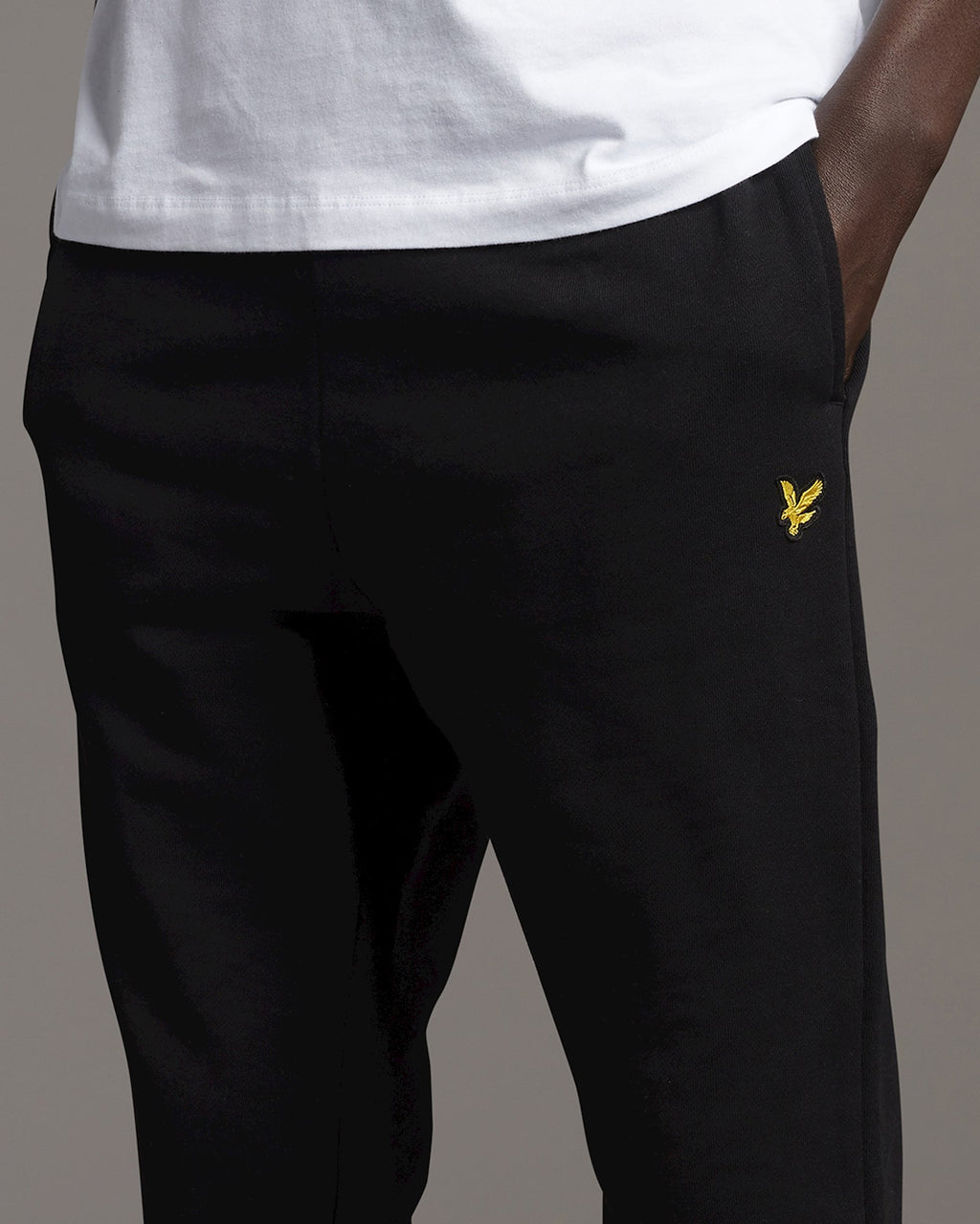 Jogging zwart Lyle & Scott