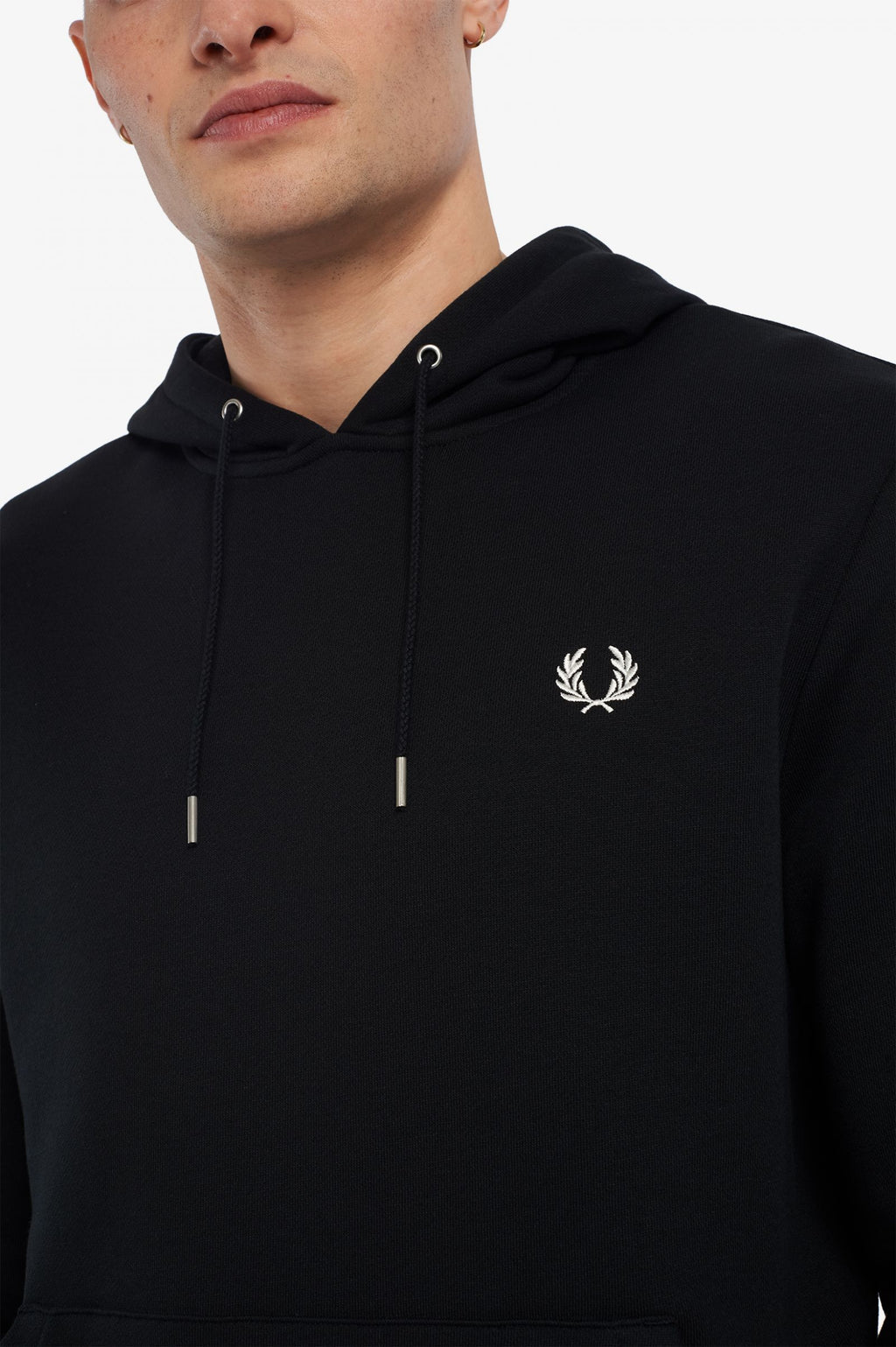 Sweaters zwart Fred Perry