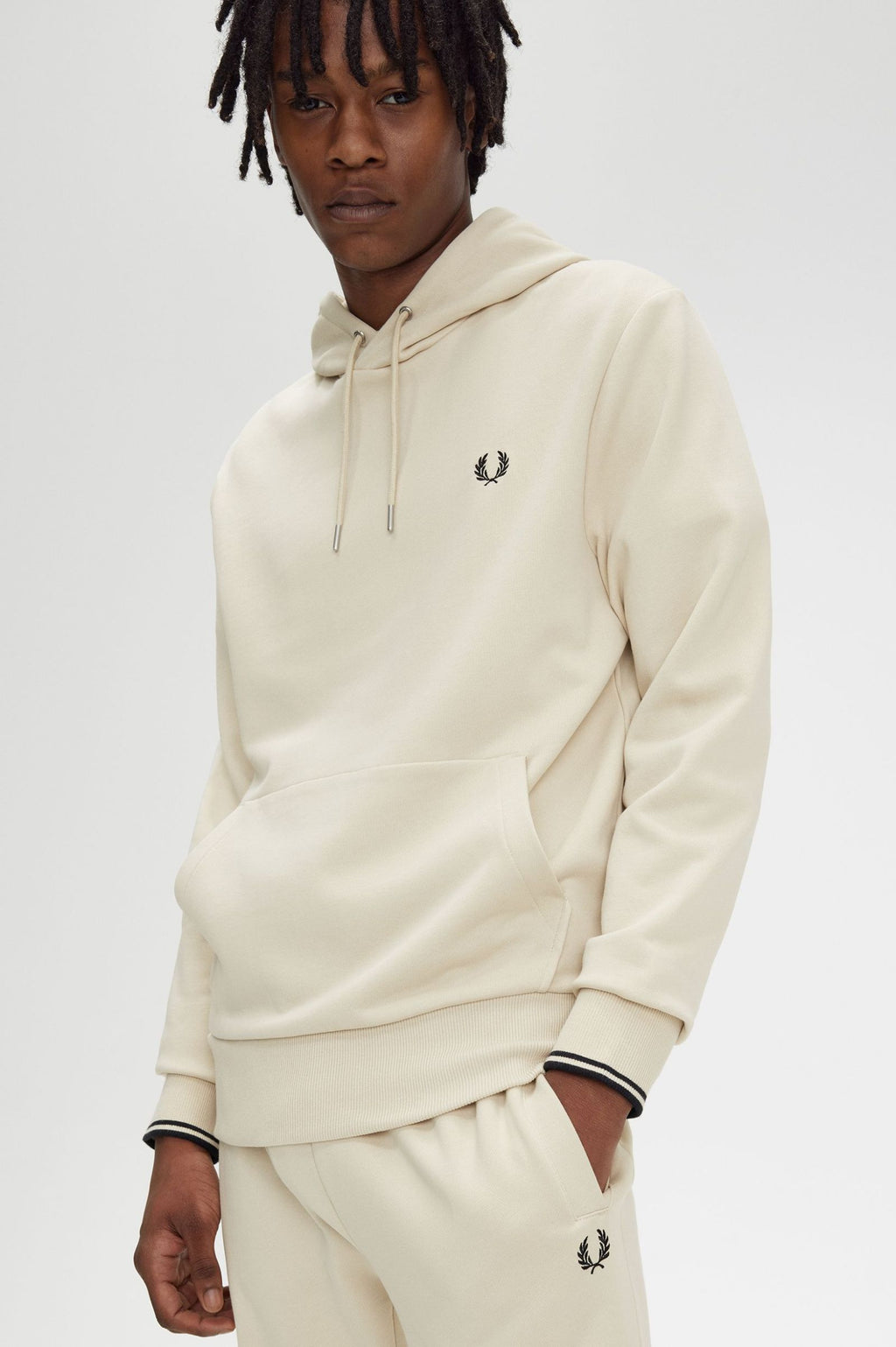 Sweaters beige Fred Perry