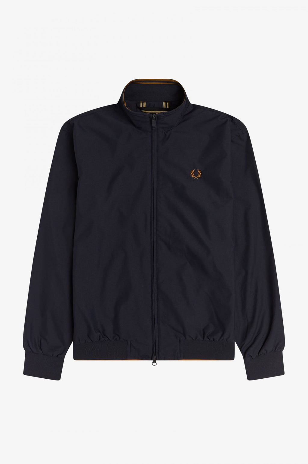 Jassen blauw Fred Perry