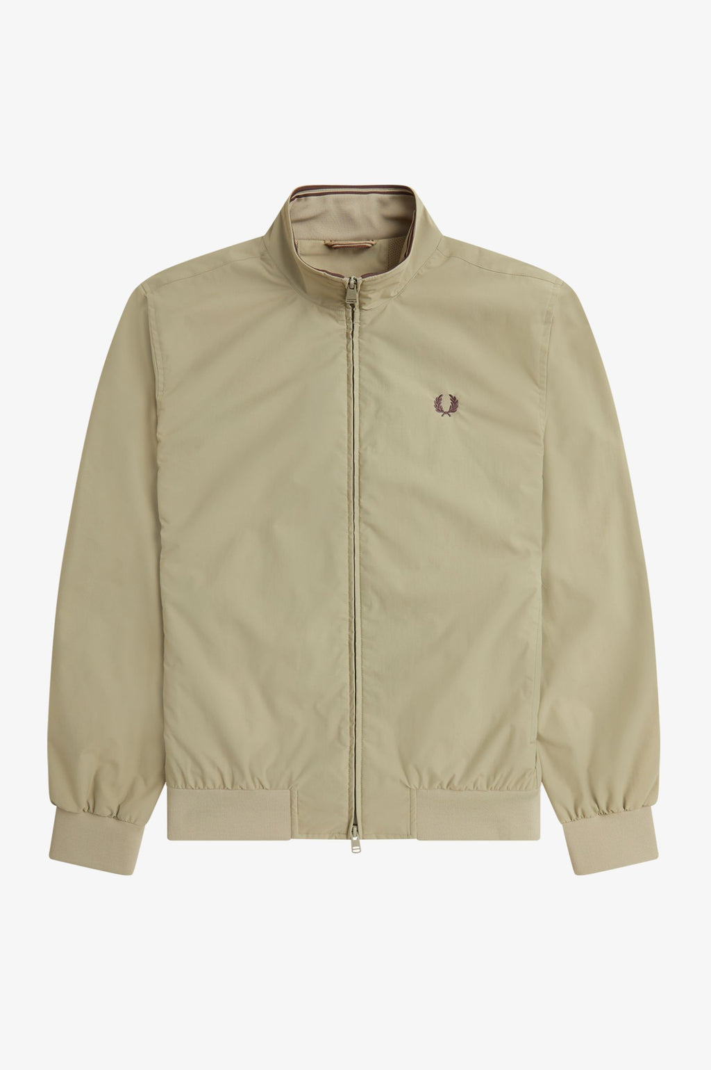 Jassen grijs Fred Perry