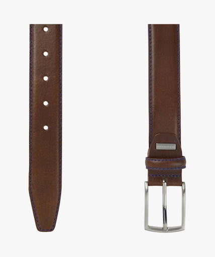 Riemen bruin Profuomo