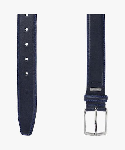 Riemen blauw Profuomo