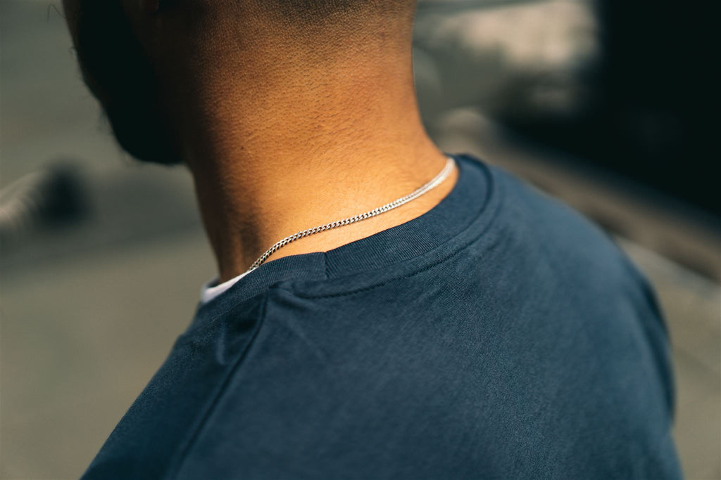 T-shirts korte mouw grijs KLEIR.