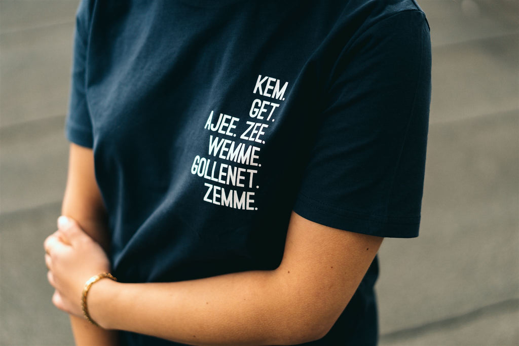 T-shirts korte mouw grijs KLEIR.