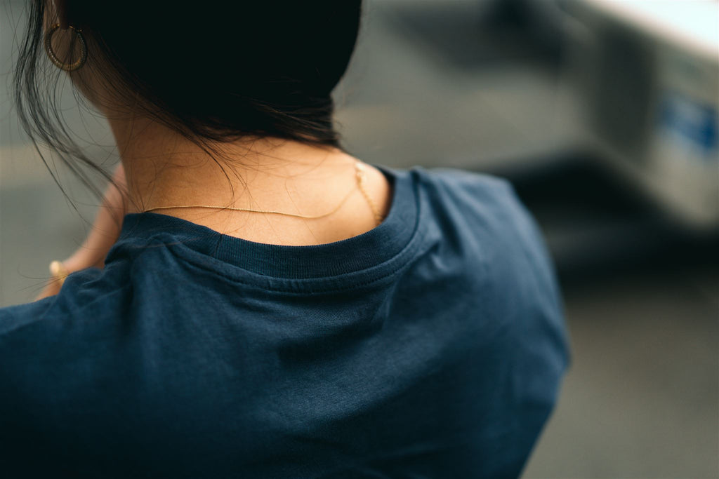 T-shirts korte mouw grijs KLEIR.